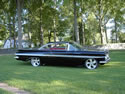 Chevrolet Impala 1959 2d Ht Black 005