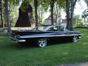 Chevrolet Impala 1959 2d Ht Black 008