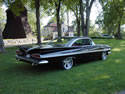 Chevrolet Impala 1959 2d Ht Black 009