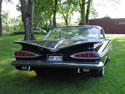 Chevrolet Impala 1959 2d Ht Black 011