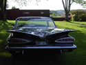 Chevrolet Impala 1959 2d Ht Black 012