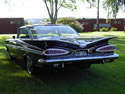 Chevrolet Impala 1959 2d Ht Black 014