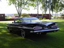 Chevrolet Impala 1959 2d Ht Black 017