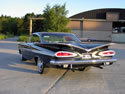 Chevrolet Impala 1959 2d Ht Black 037