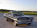 Chevrolet Impala 1959 2d Ht Black 041