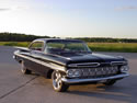 Chevrolet Impala 1959 2d Ht Black 042