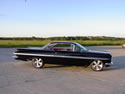 Chevrolet Impala 1959 2d Ht Black 045