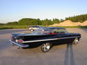 Chevrolet Impala 1959 2d Ht Black 048